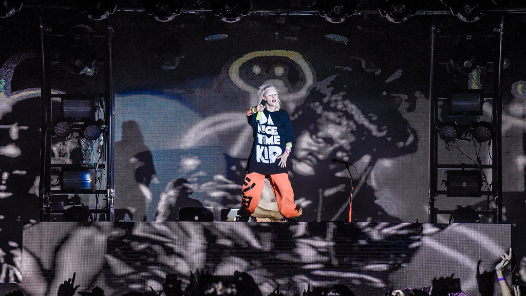 Die Antwoord – “Love Drug” World Tour 2017 gallery image 5